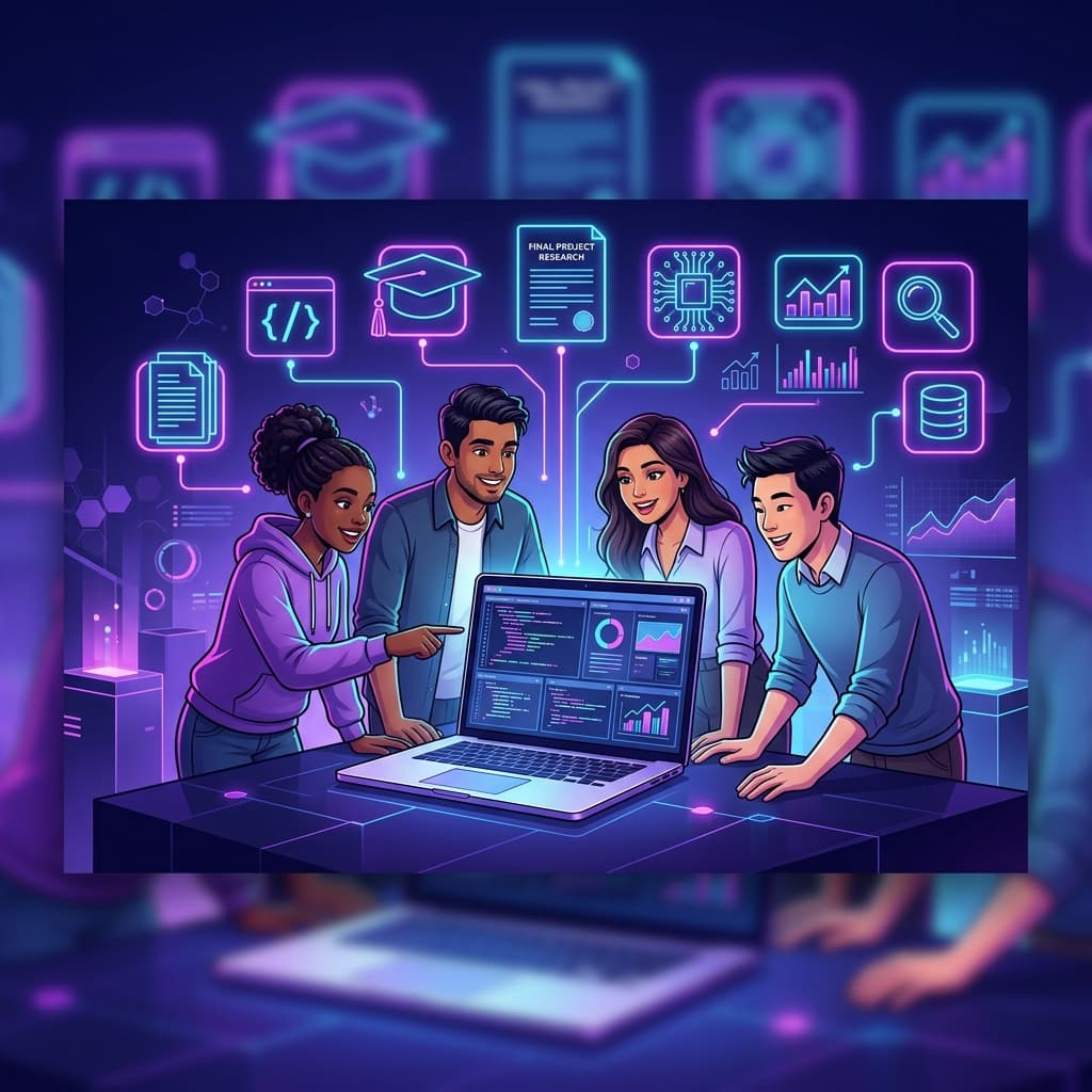 Final Year Project Support – Gen Z Neural-X